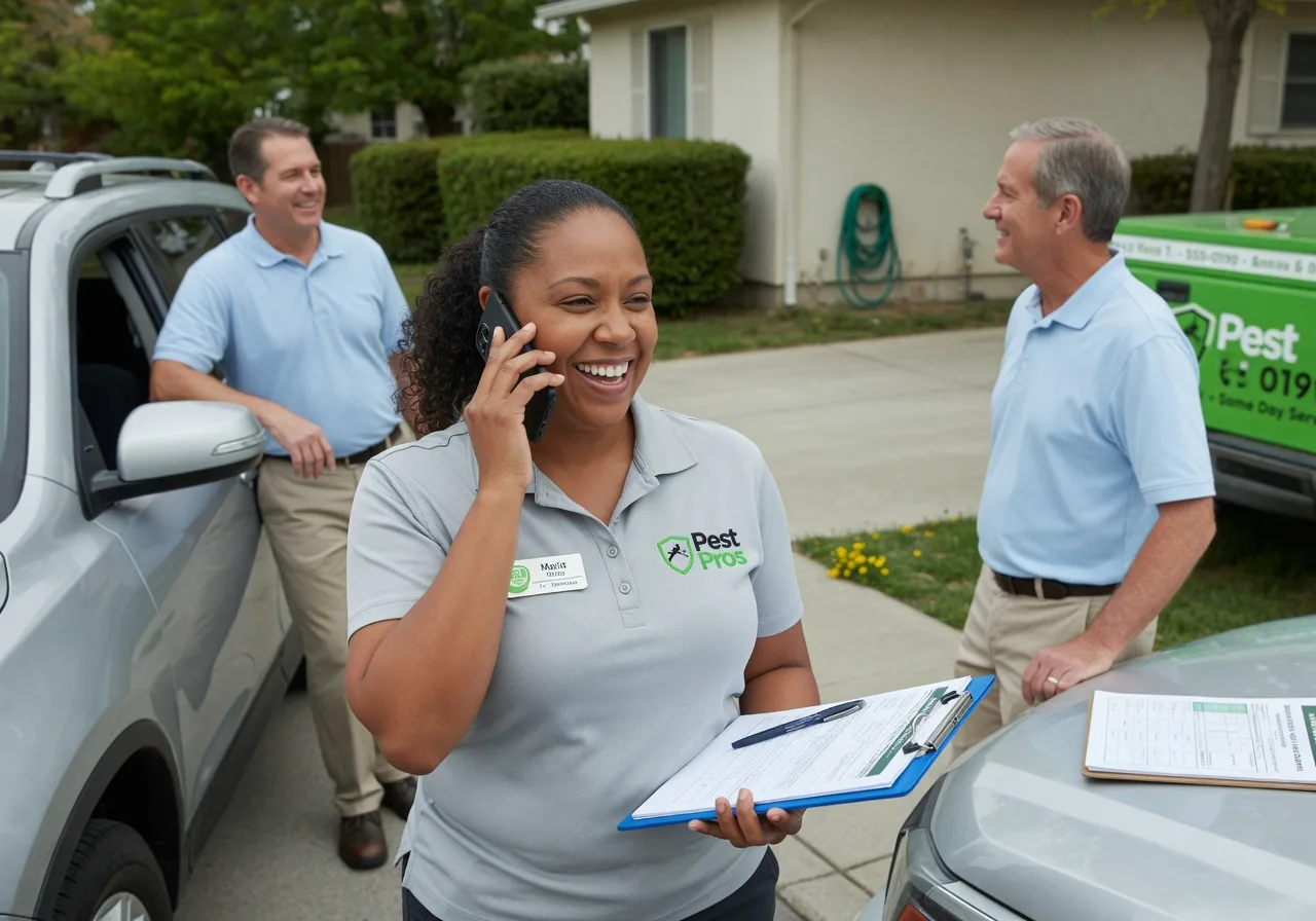 Pest Control Stuart, OK FAQs